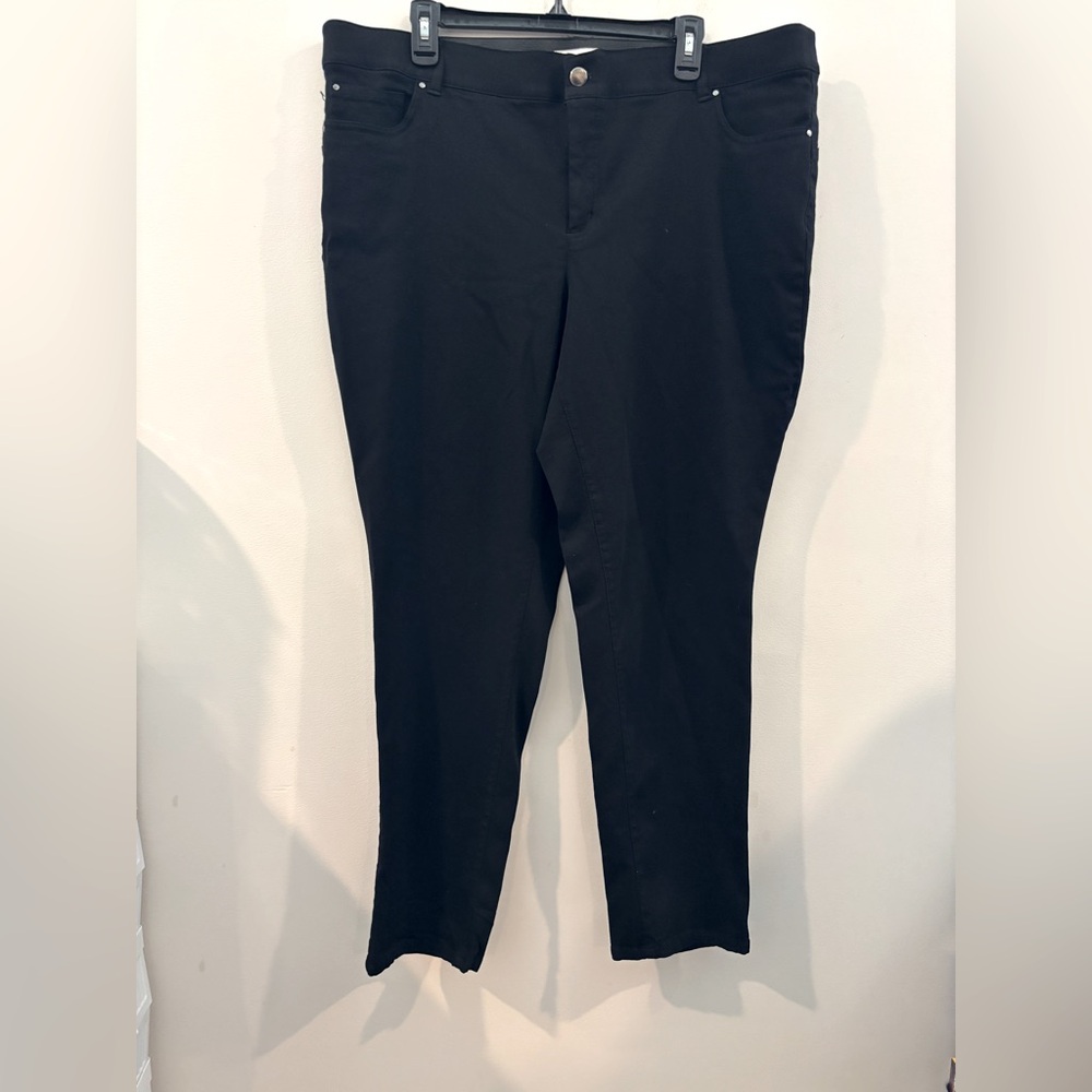 CATO Dark Black Size 18 Women's 🌺 Jeans